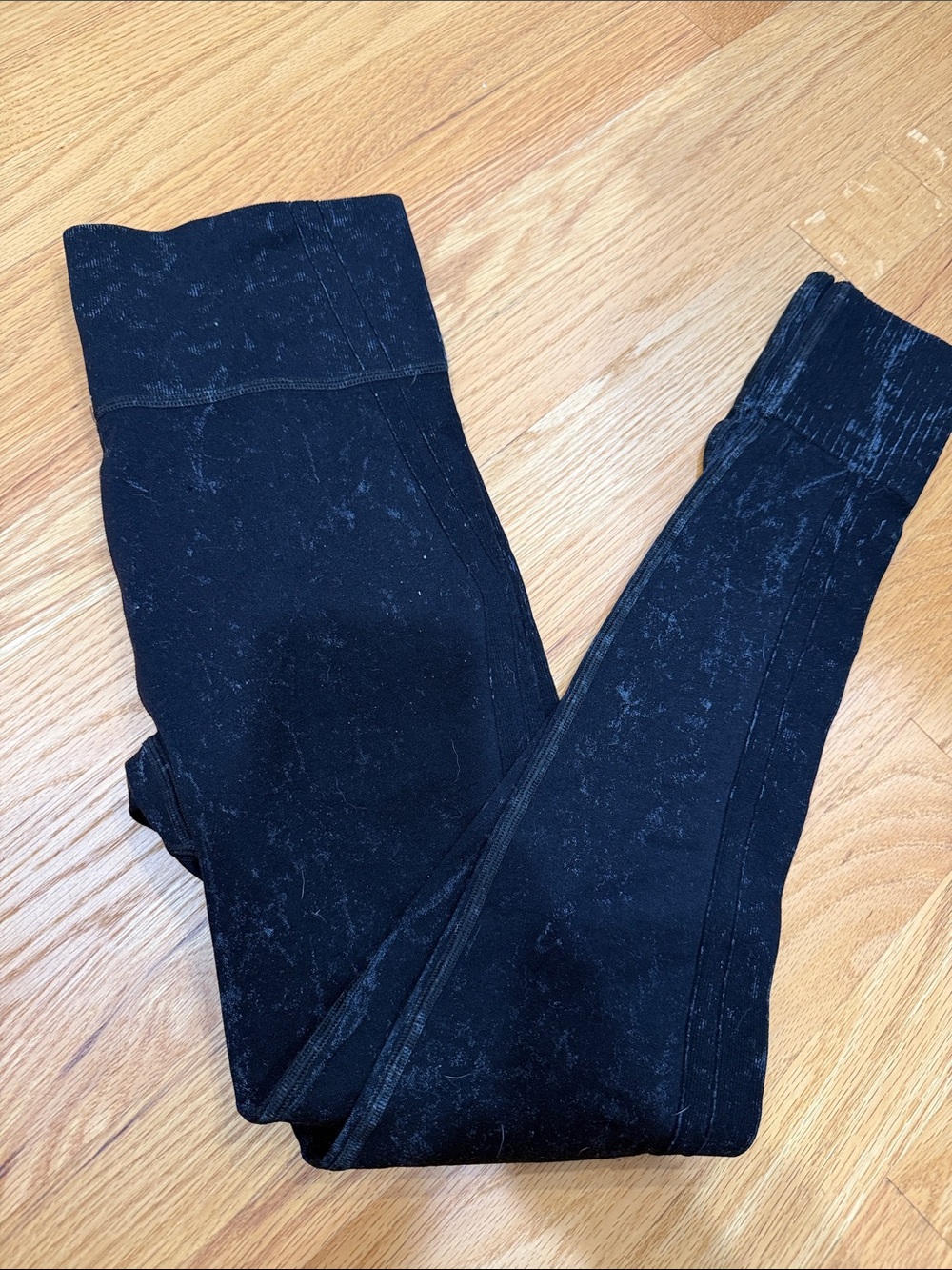 High-Rise Black Women’s Jeggings — Sleek Everyday Stretch